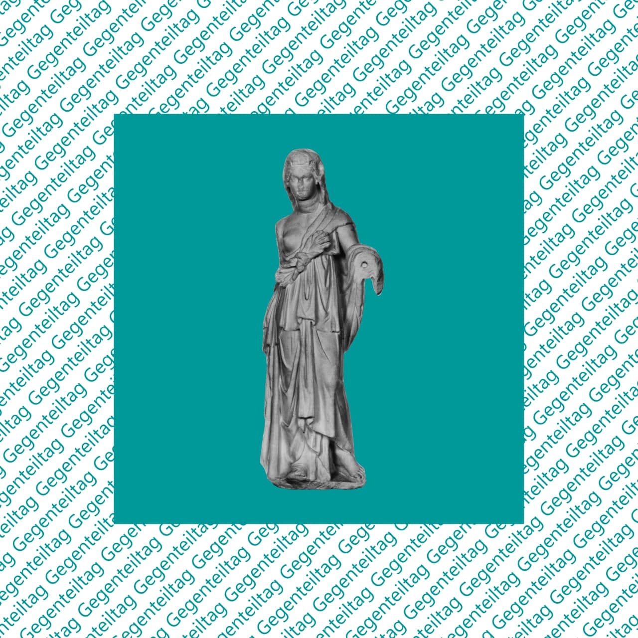 25. Januar Gegenteiltag Blog